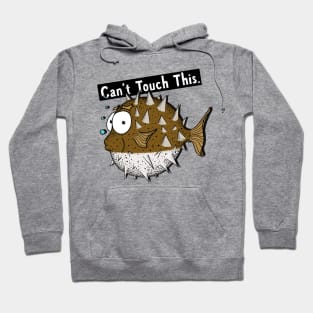 Can't Touch This. Hoodie